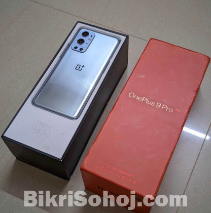 oneplus 9 pro T mobile 12/256 Exchange Only